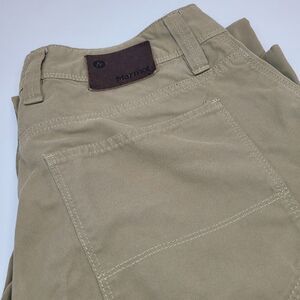Marmot,‎ Men's Chino Pants, 32X33, Tan